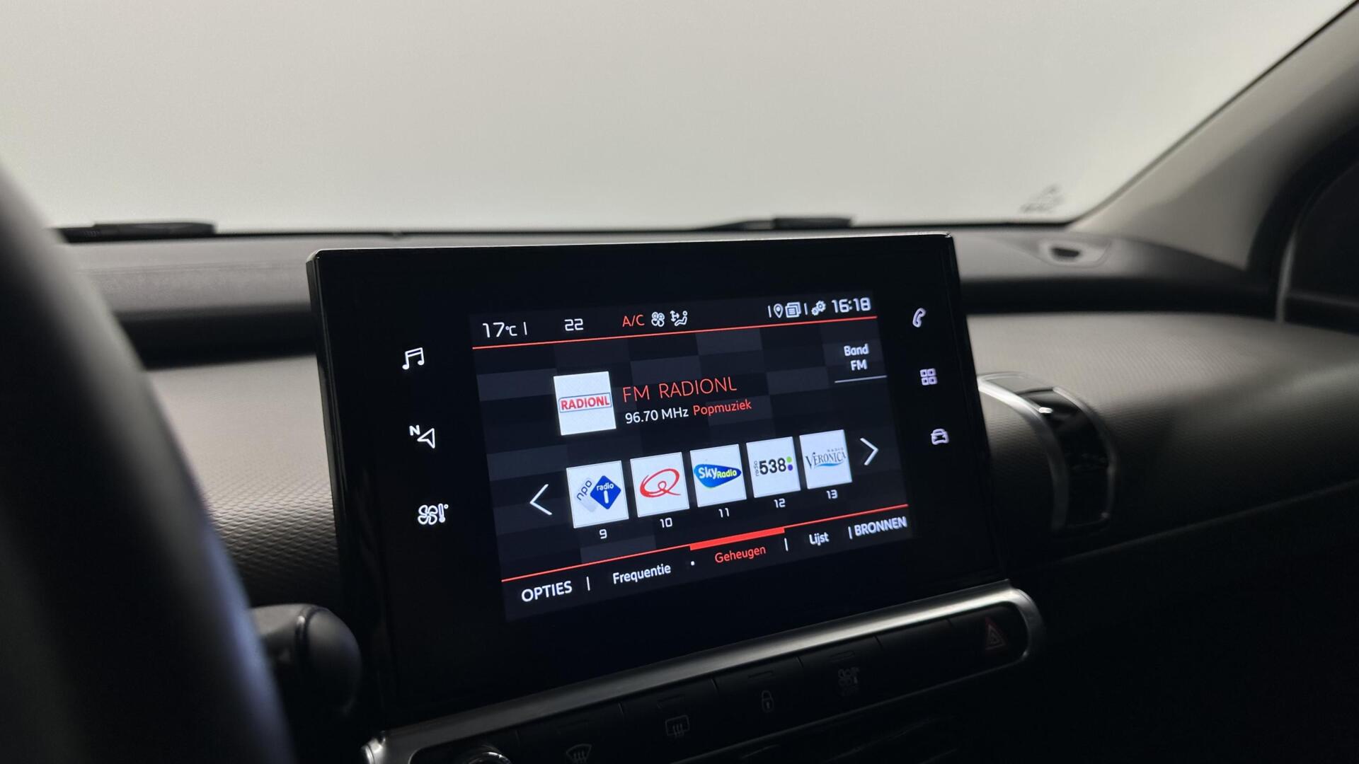 Foto van Citroen C4 Cactus