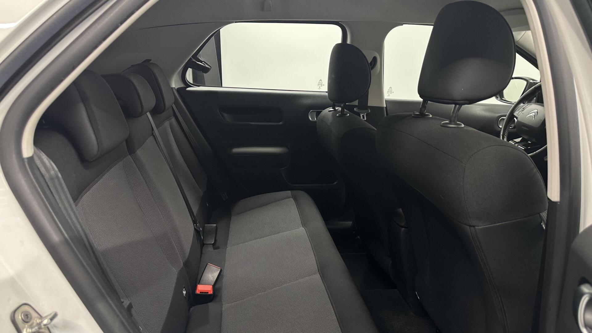 Foto van Citroen C4 Cactus