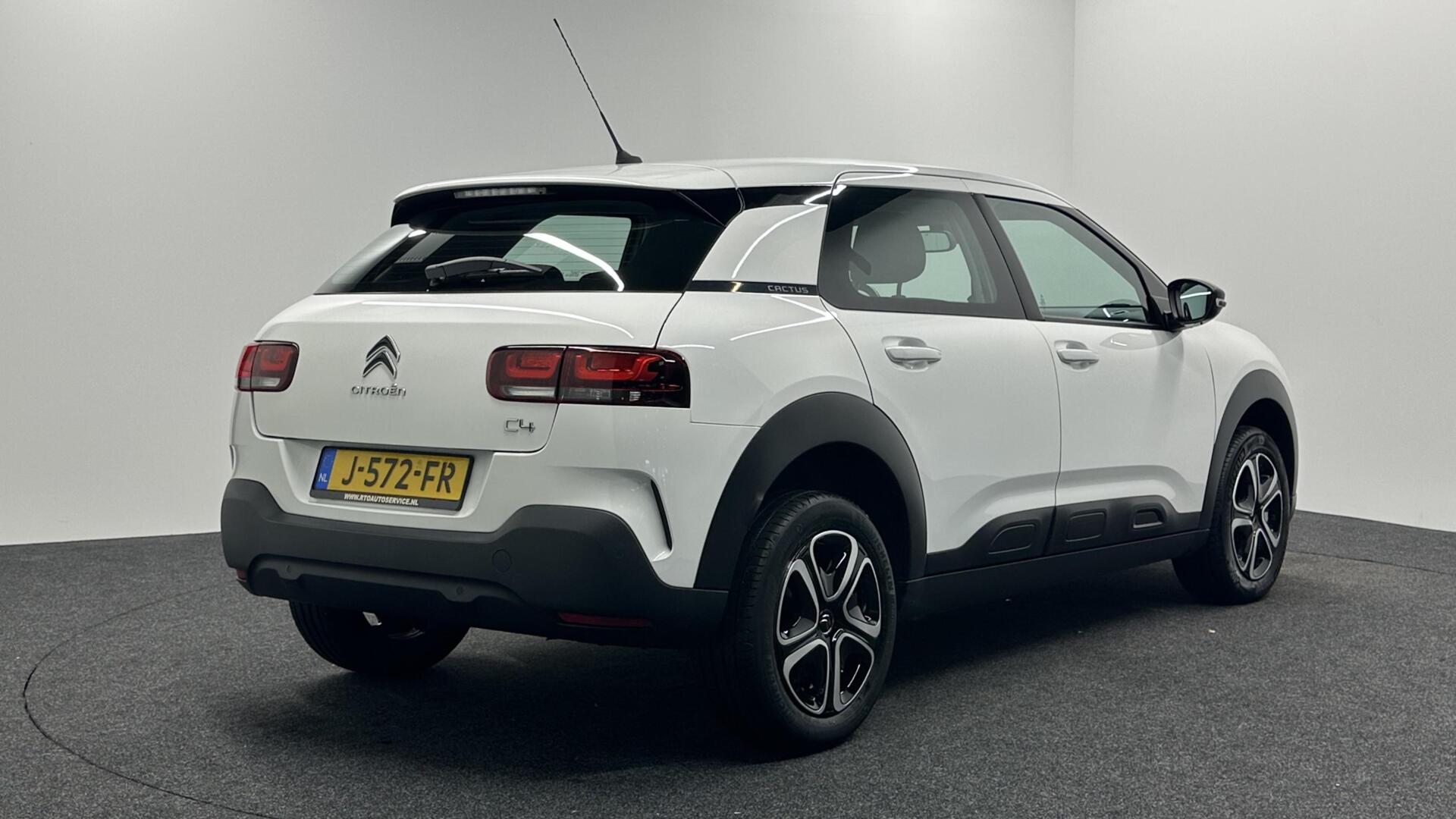 Foto van Citroen C4 Cactus