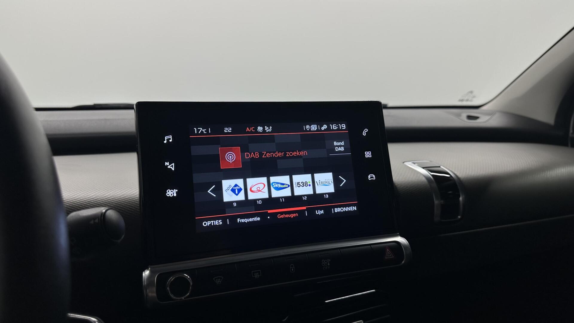 Foto van Citroen C4 Cactus