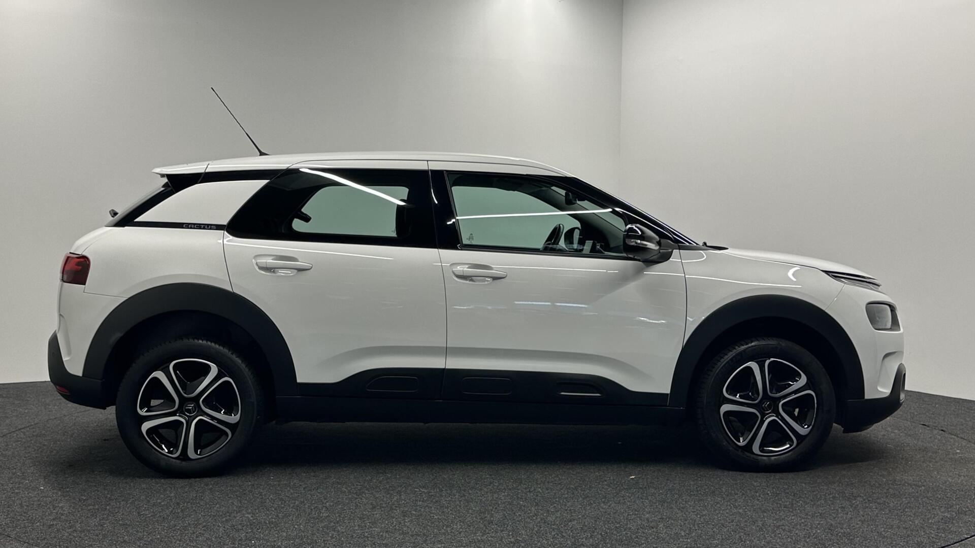 Foto van Citroen C4 Cactus