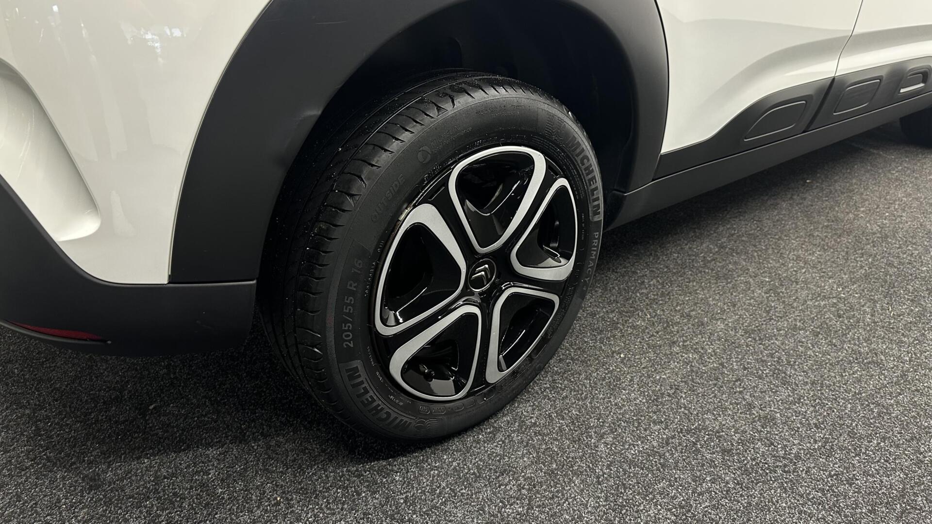 Foto van Citroen C4 Cactus
