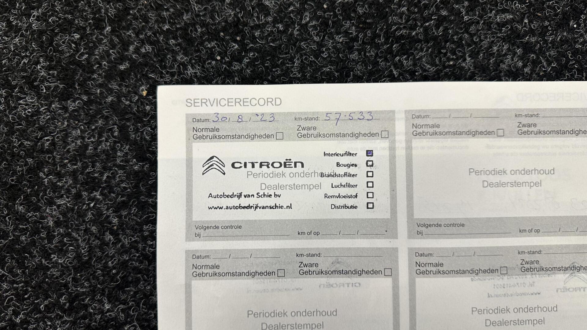 Foto van Citroen C4 Cactus