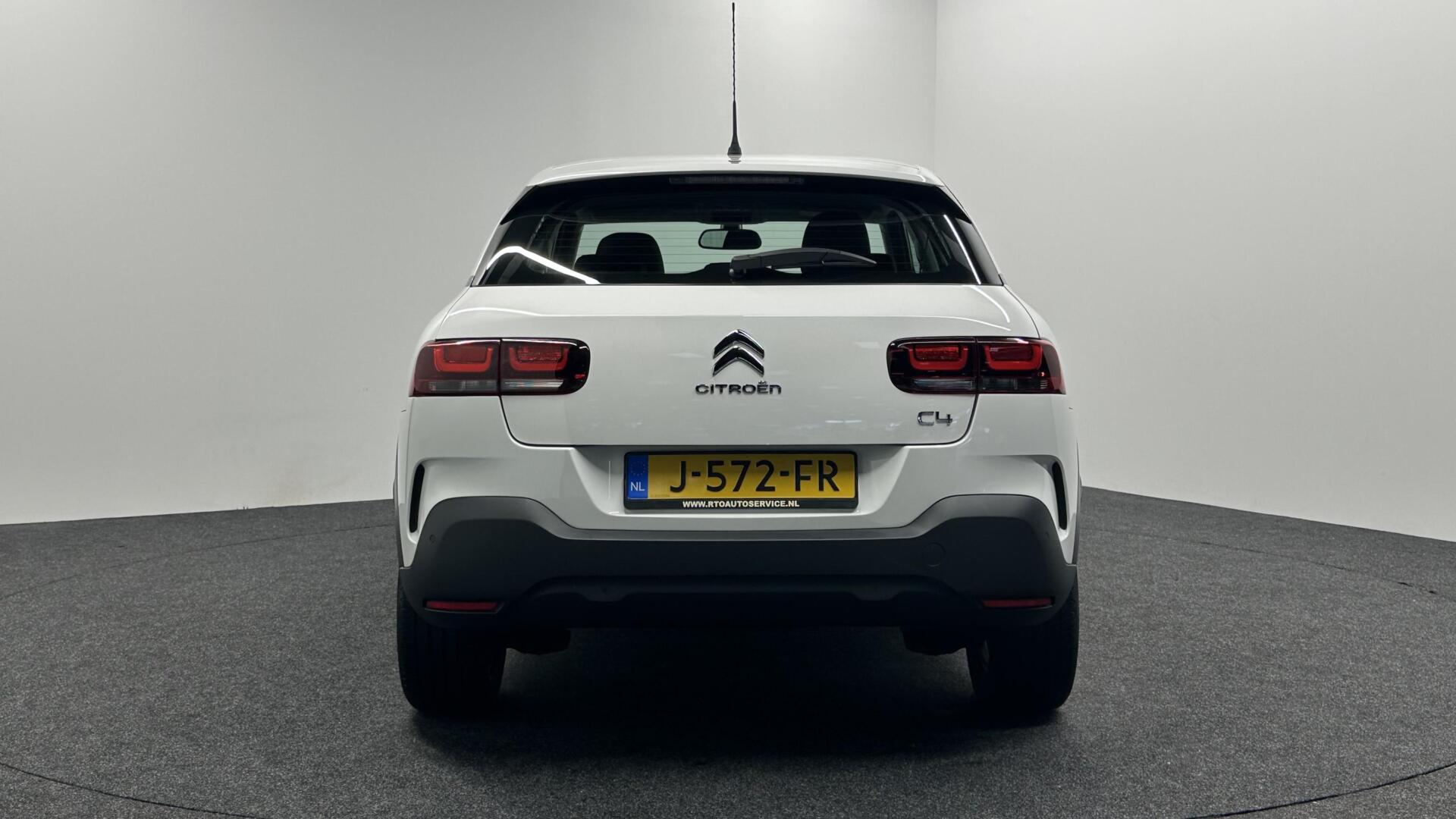 Foto van Citroen C4 Cactus