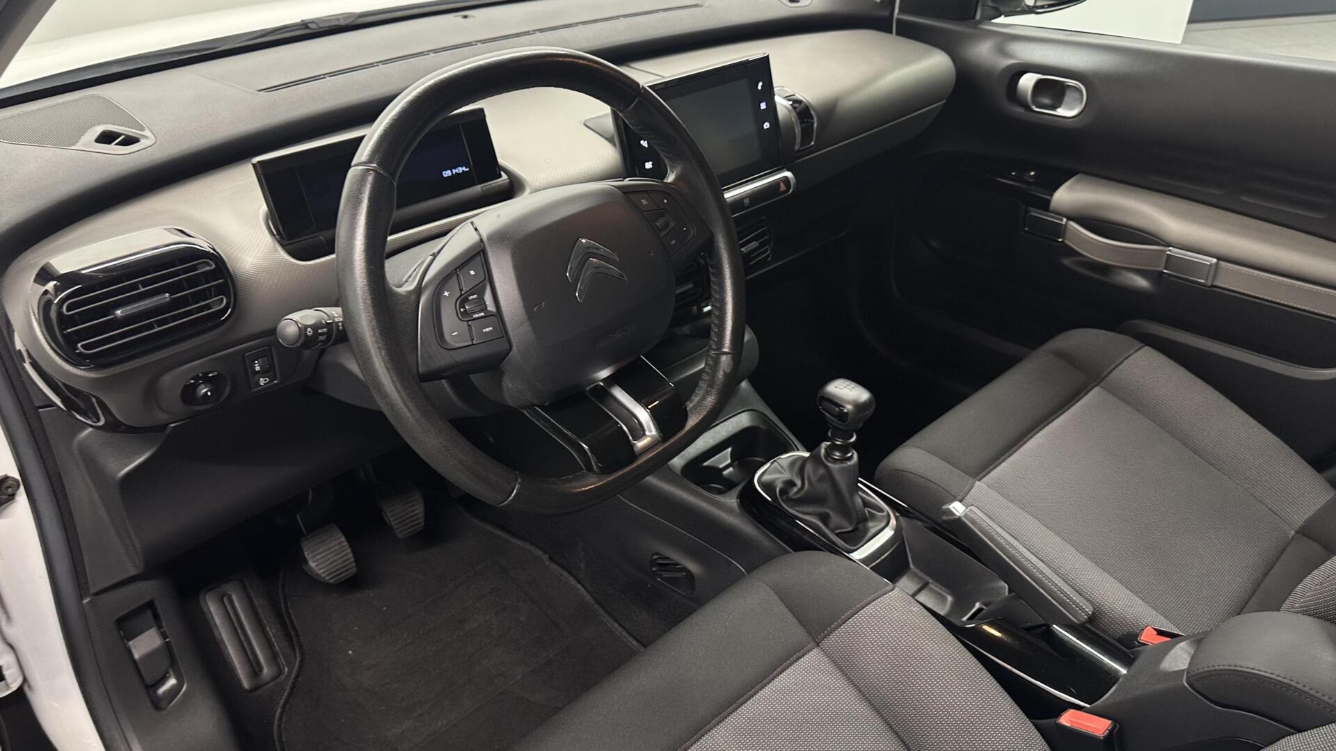 Foto van Citroen C4 Cactus