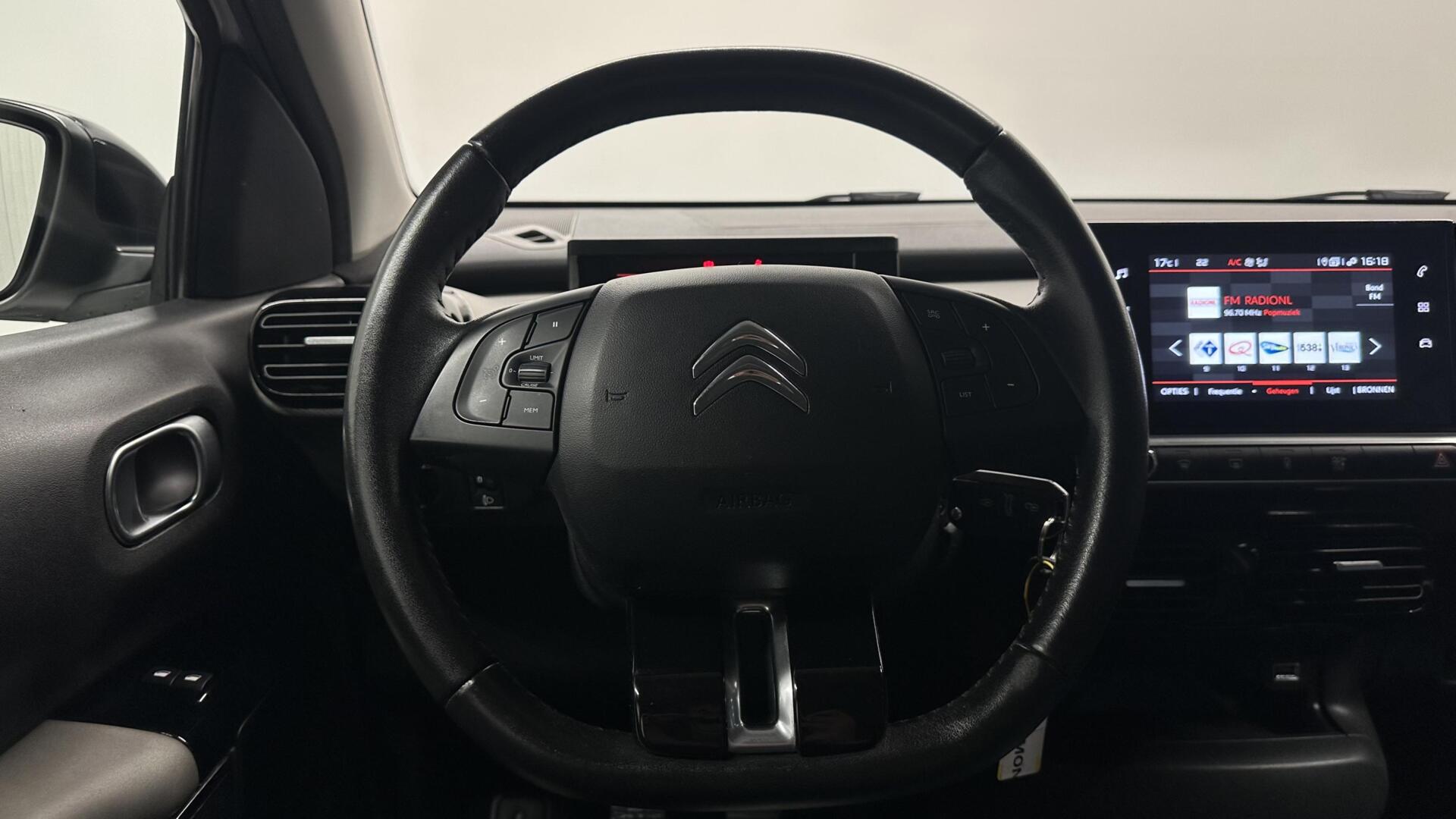 Foto van Citroen C4 Cactus