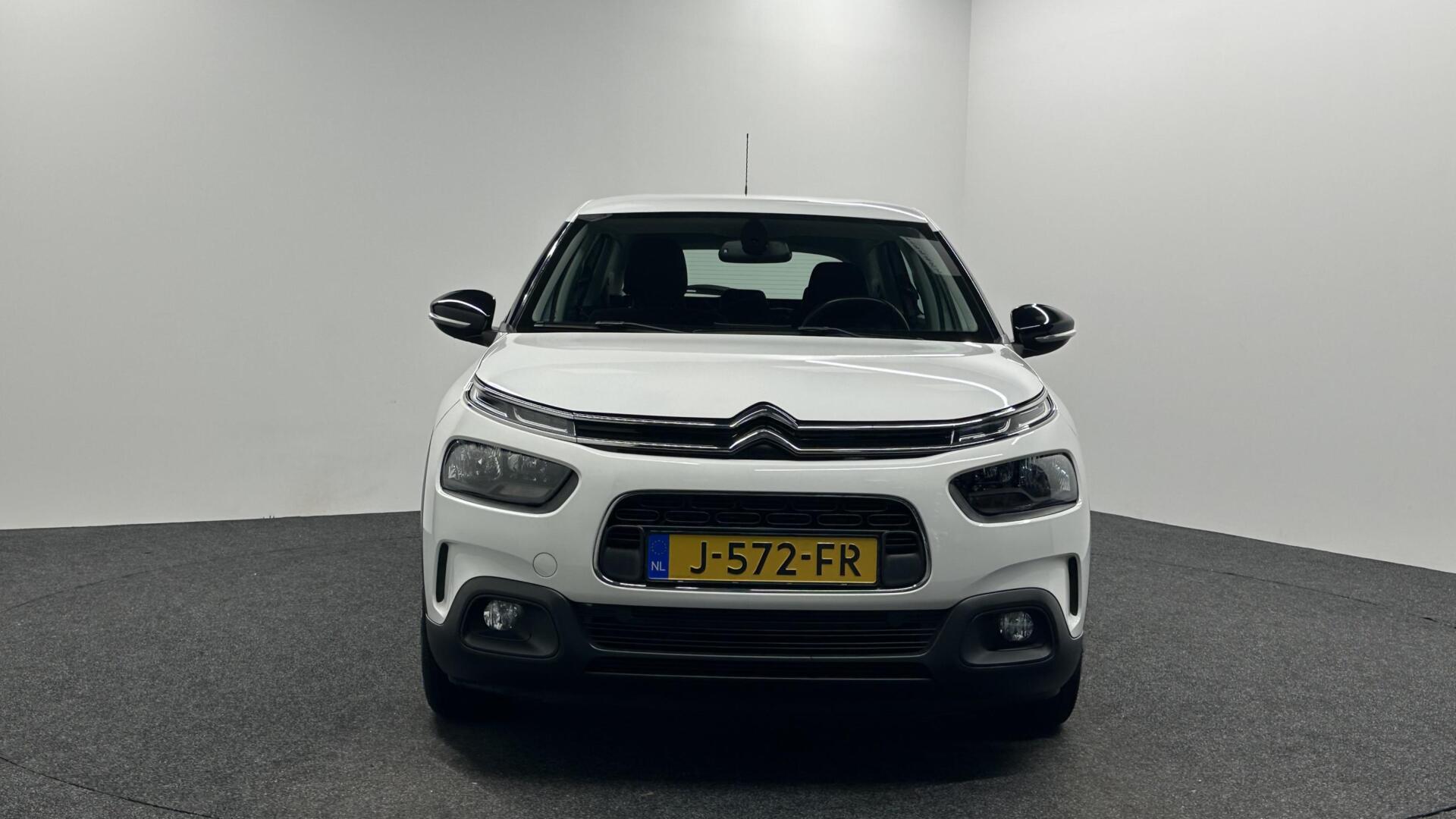 Foto van Citroen C4 Cactus