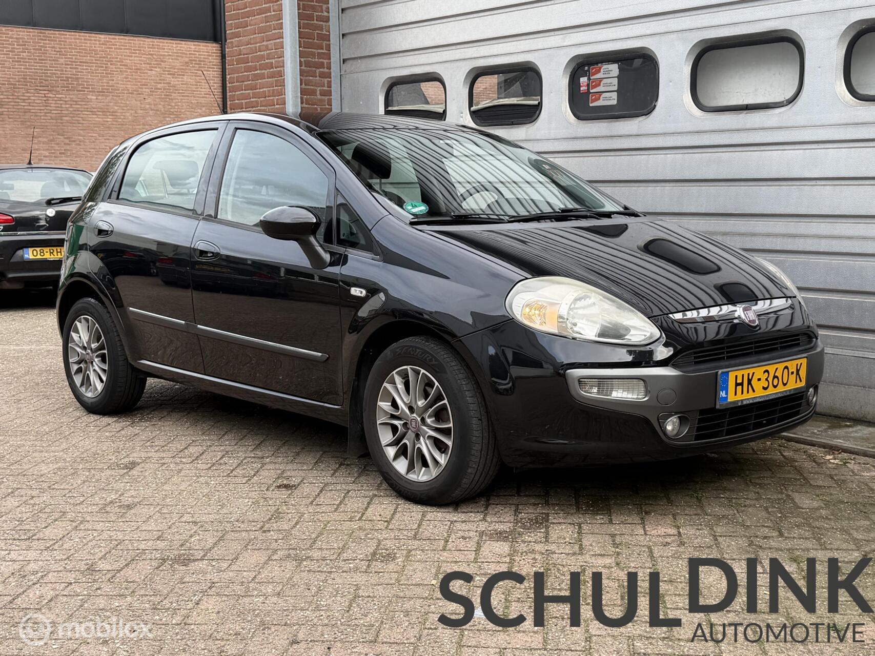 Foto van Fiat Fiat Punto