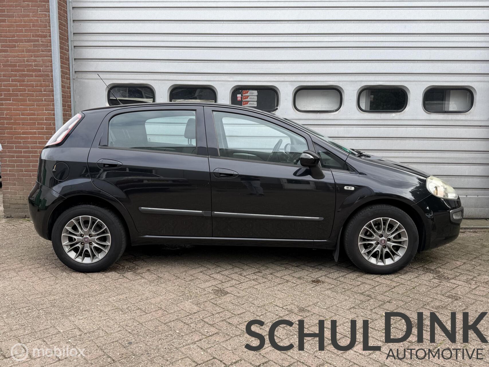 Foto van Fiat Fiat Punto