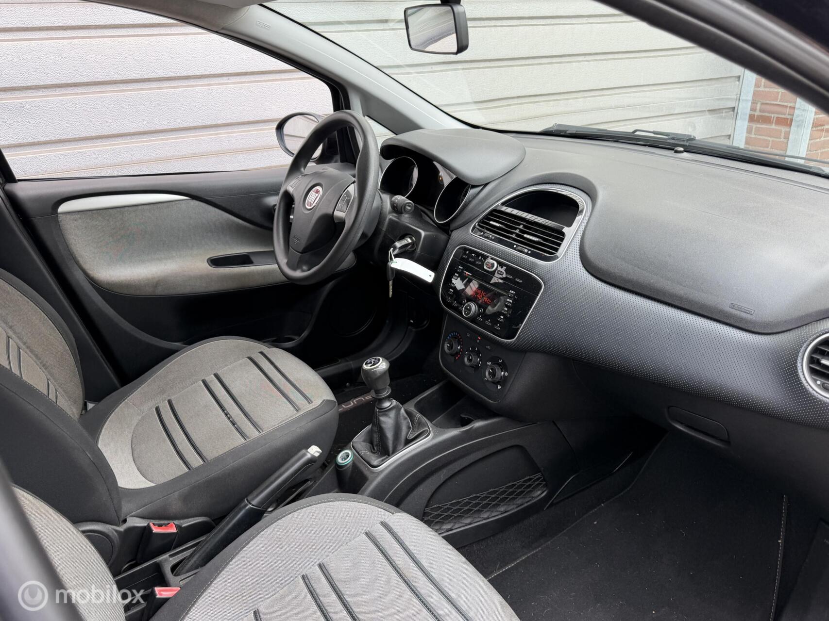 Foto van Fiat Fiat Punto