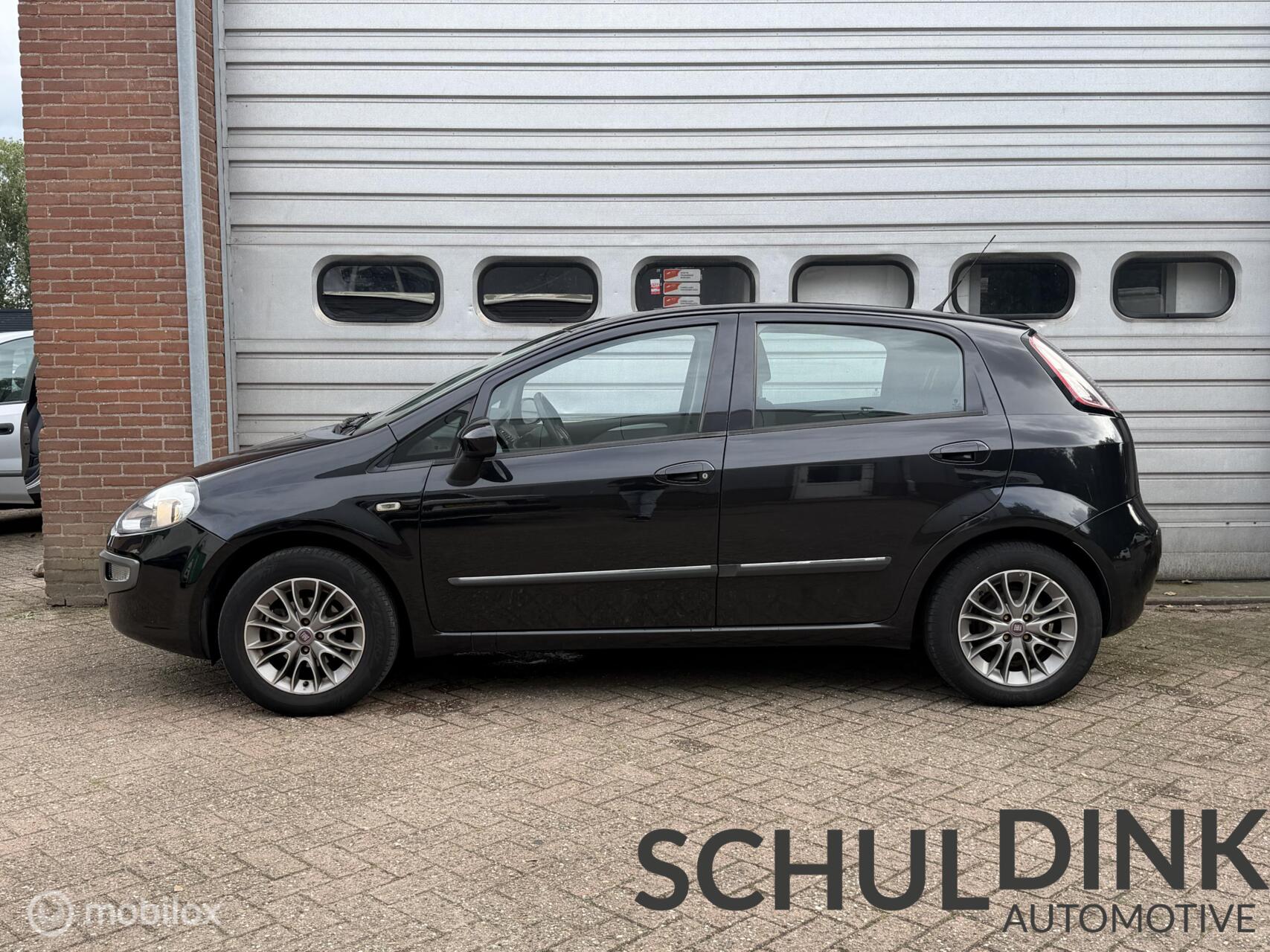 Foto van Fiat Fiat Punto