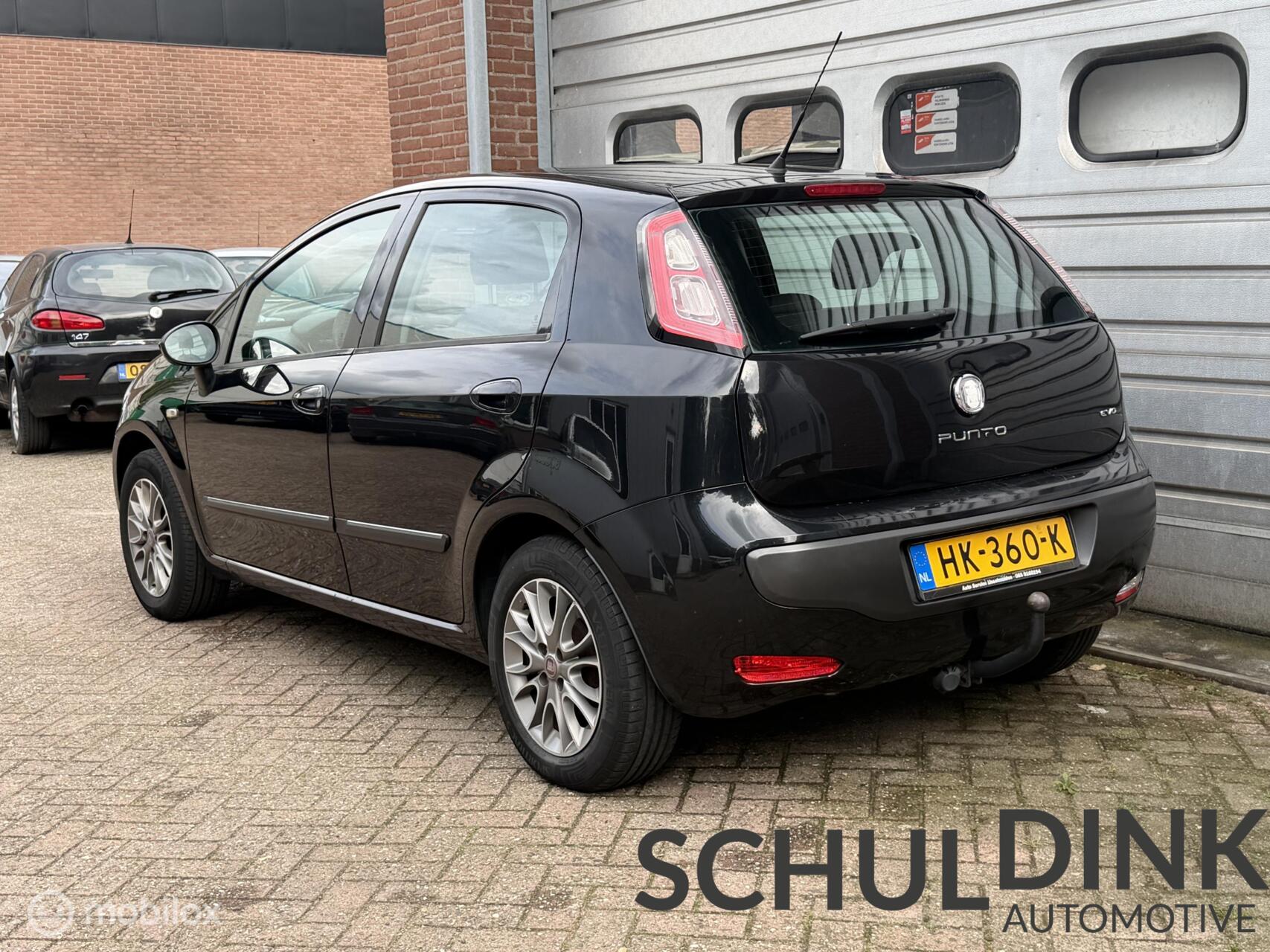 Foto van Fiat Fiat Punto