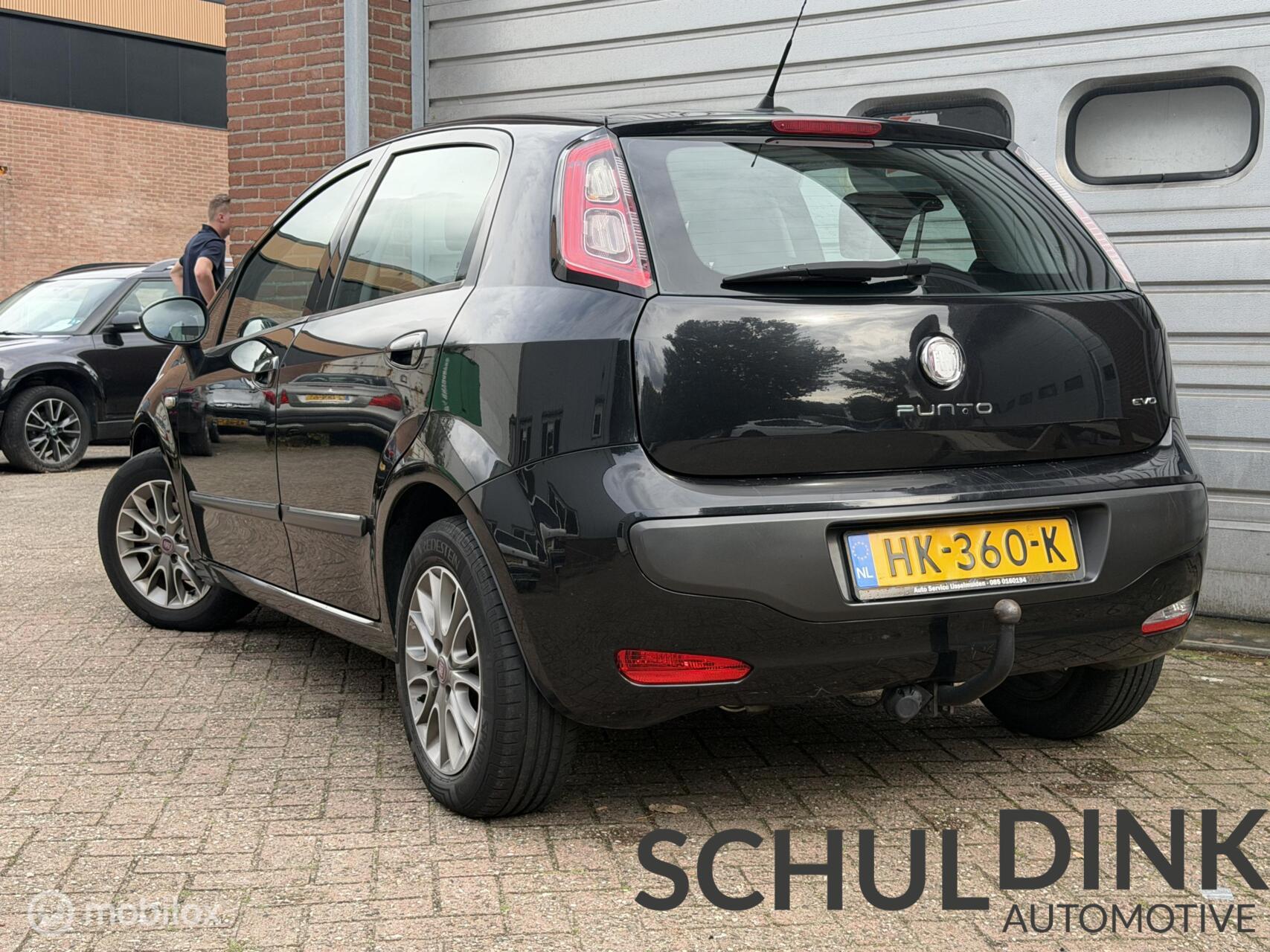 Foto van Fiat Fiat Punto