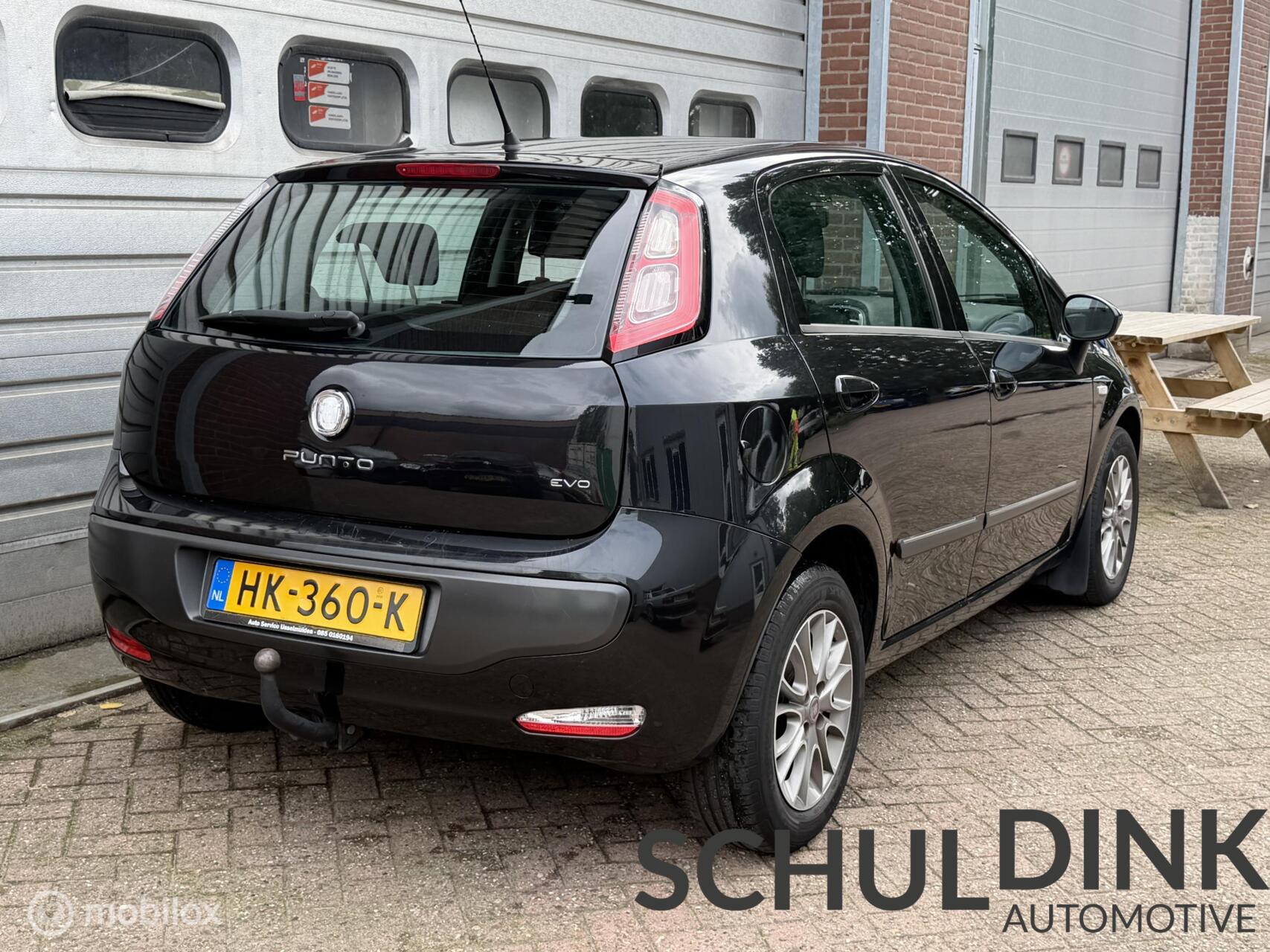 Foto van Fiat Fiat Punto