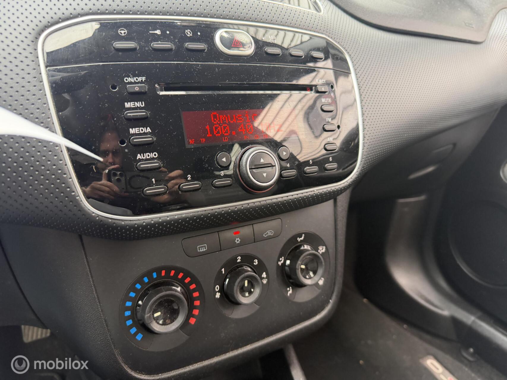 Foto van Fiat Fiat Punto