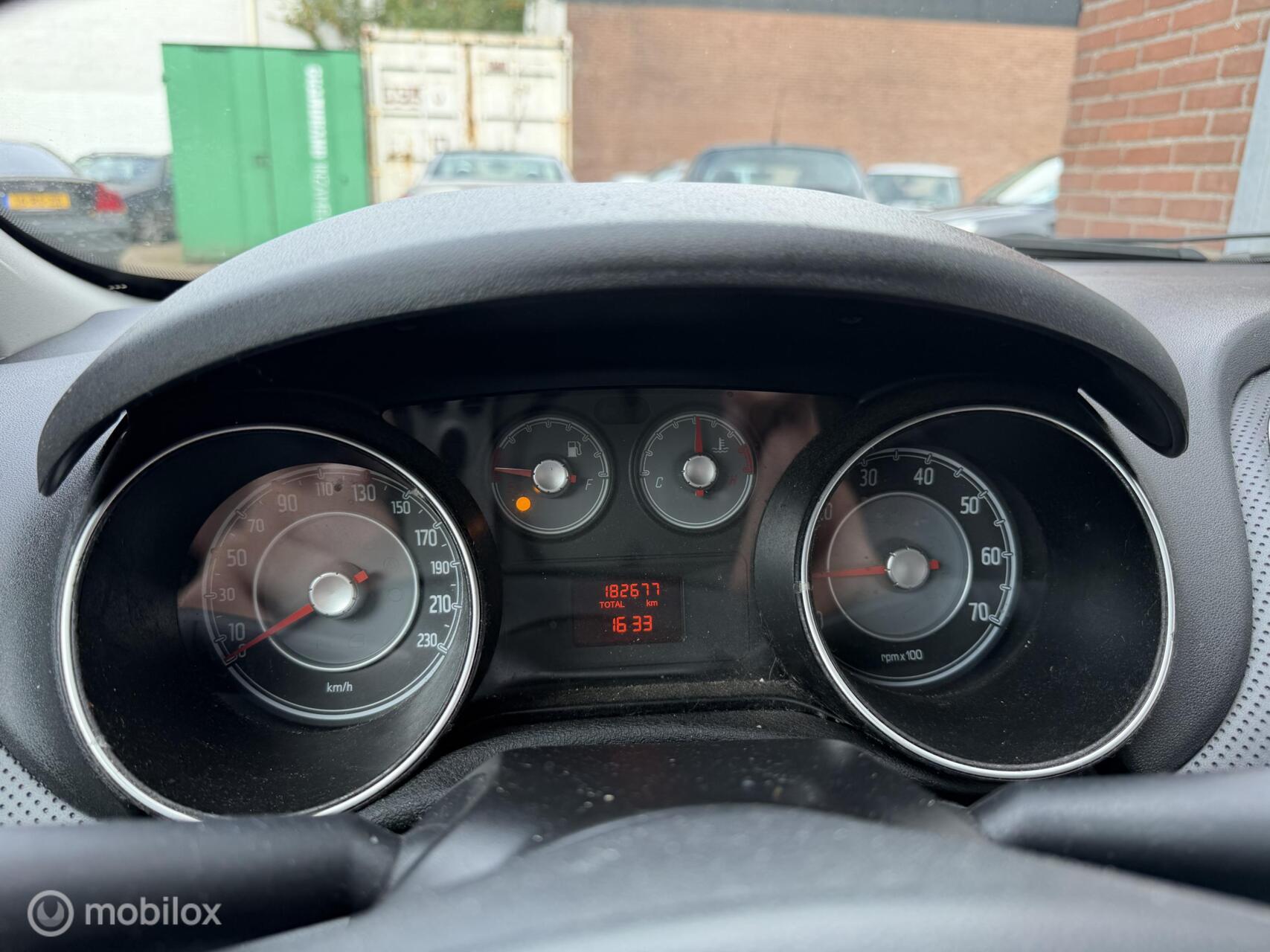 Foto van Fiat Fiat Punto