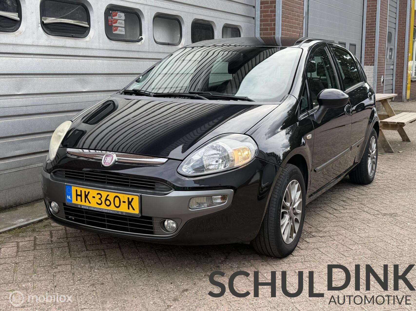 Foto van Fiat Fiat Punto