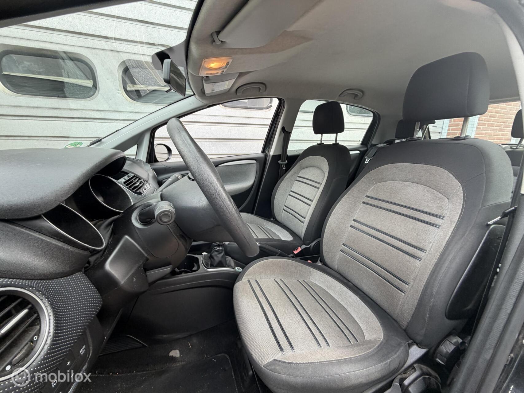 Foto van Fiat Fiat Punto