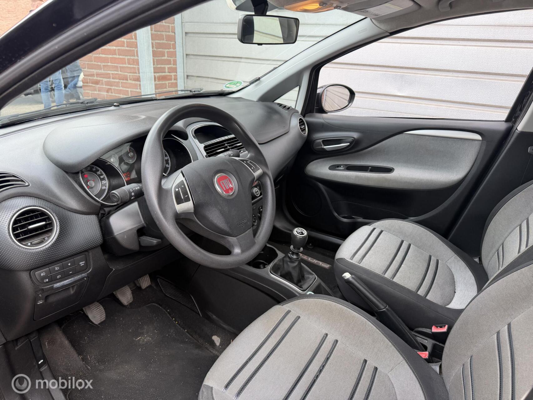 Foto van Fiat Fiat Punto