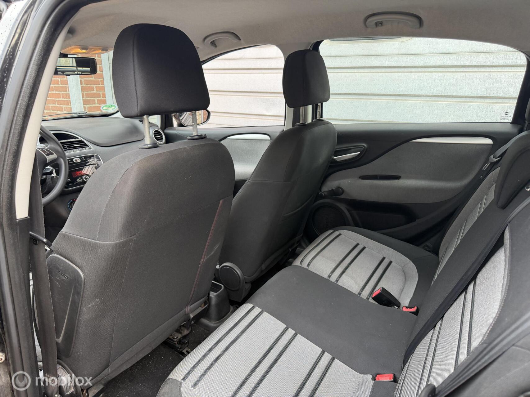 Foto van Fiat Fiat Punto