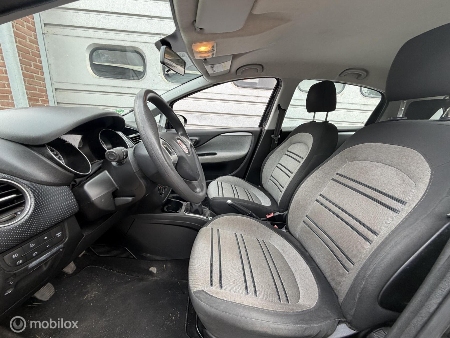 Foto van Fiat Fiat Punto