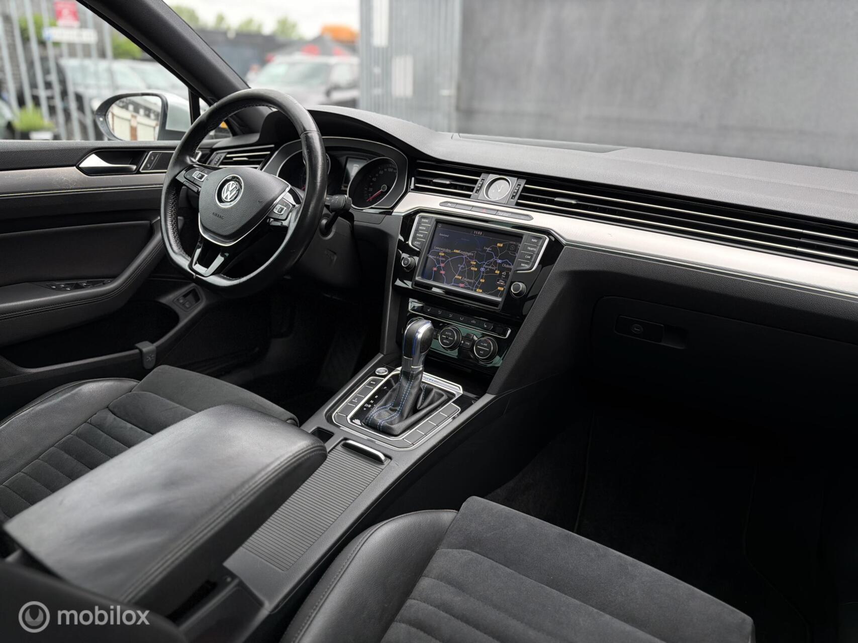 Foto van Volkswagen Passat