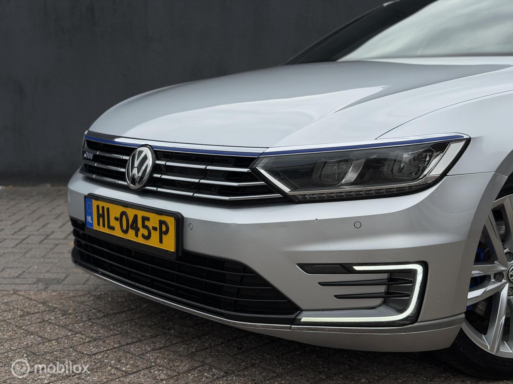 Foto van Volkswagen Passat