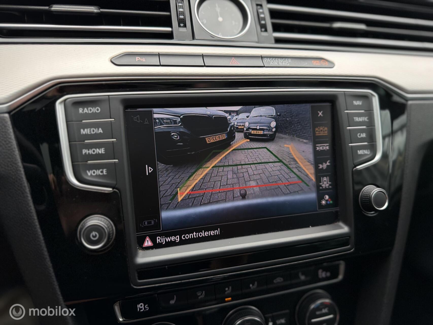 Foto van Volkswagen Passat