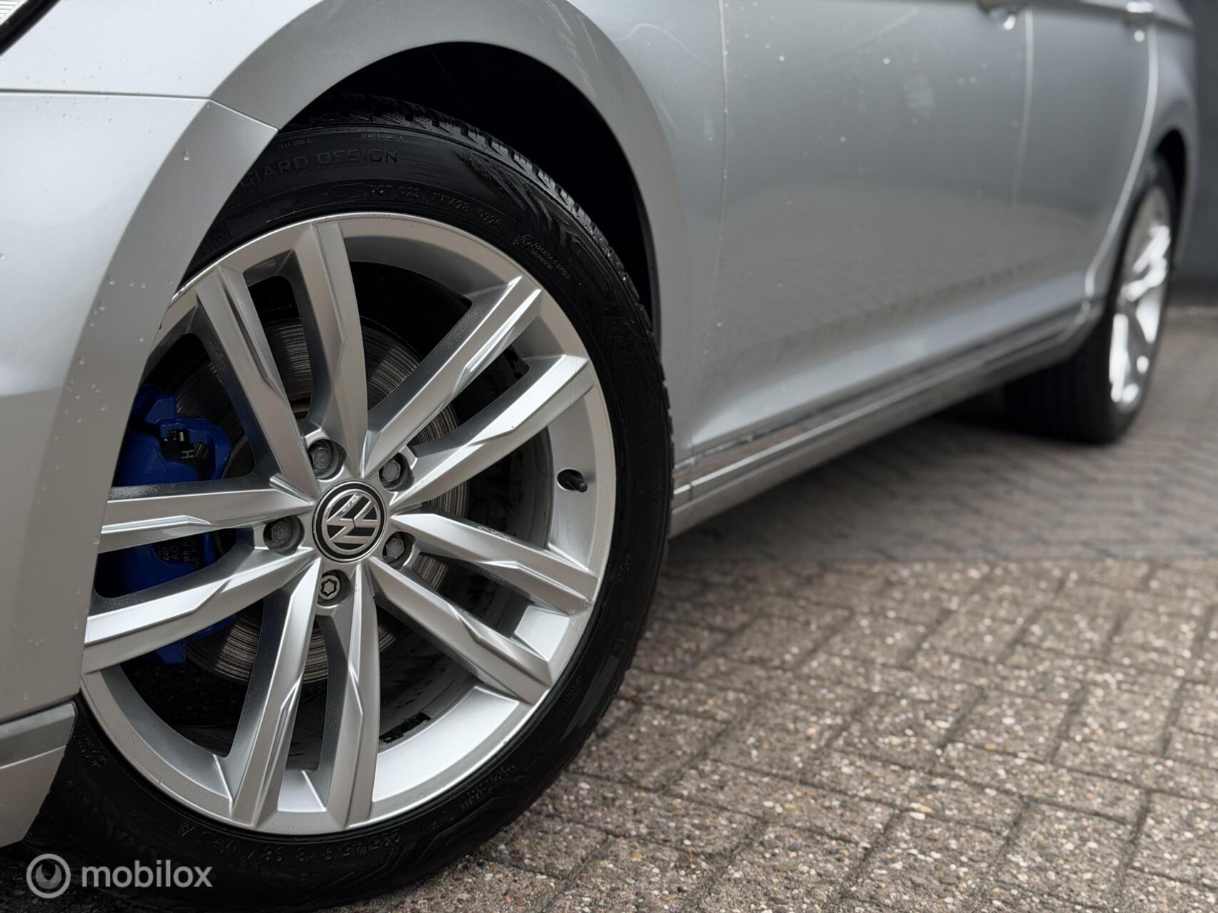 Foto van Volkswagen Passat