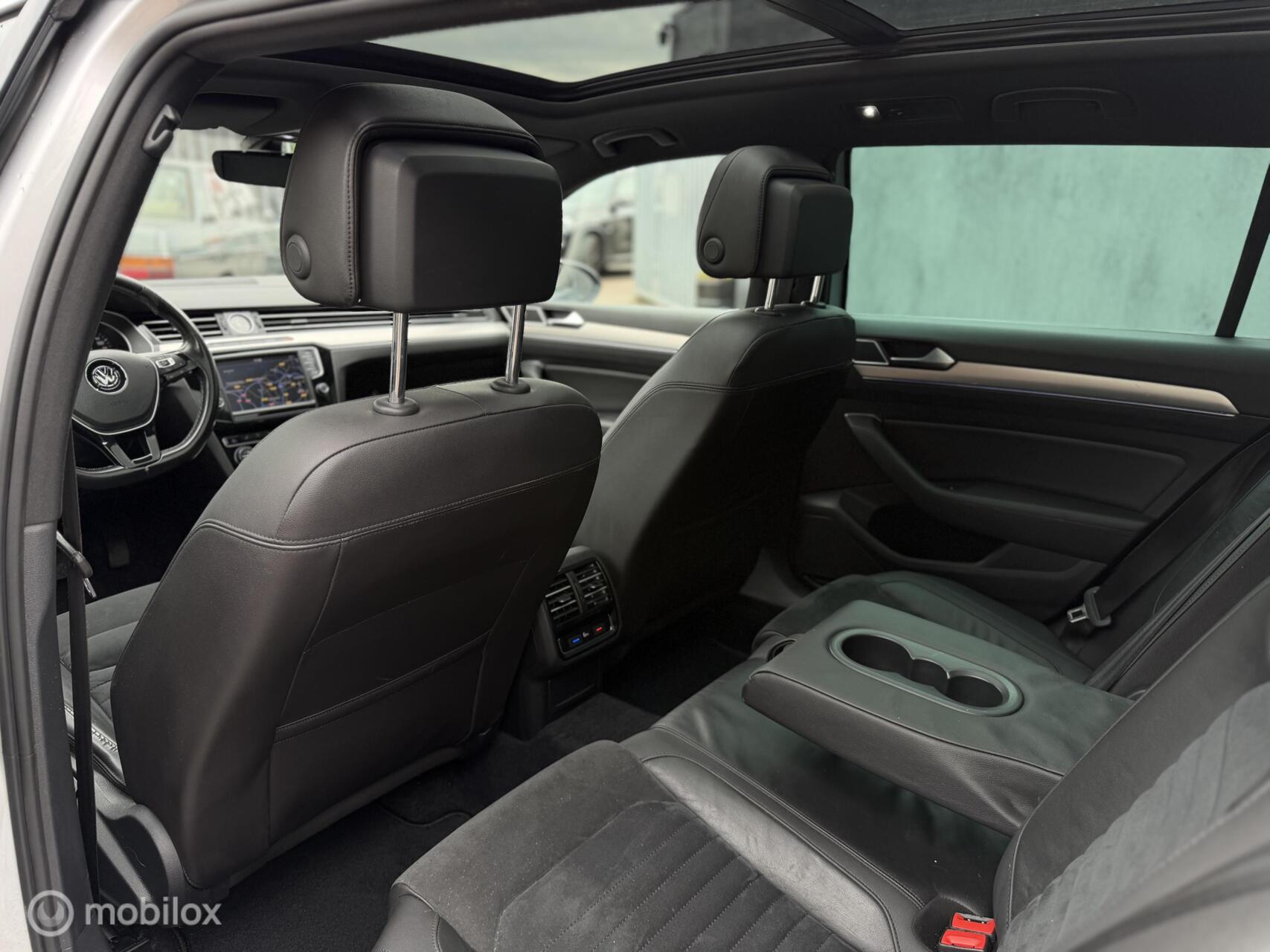 Foto van Volkswagen Passat