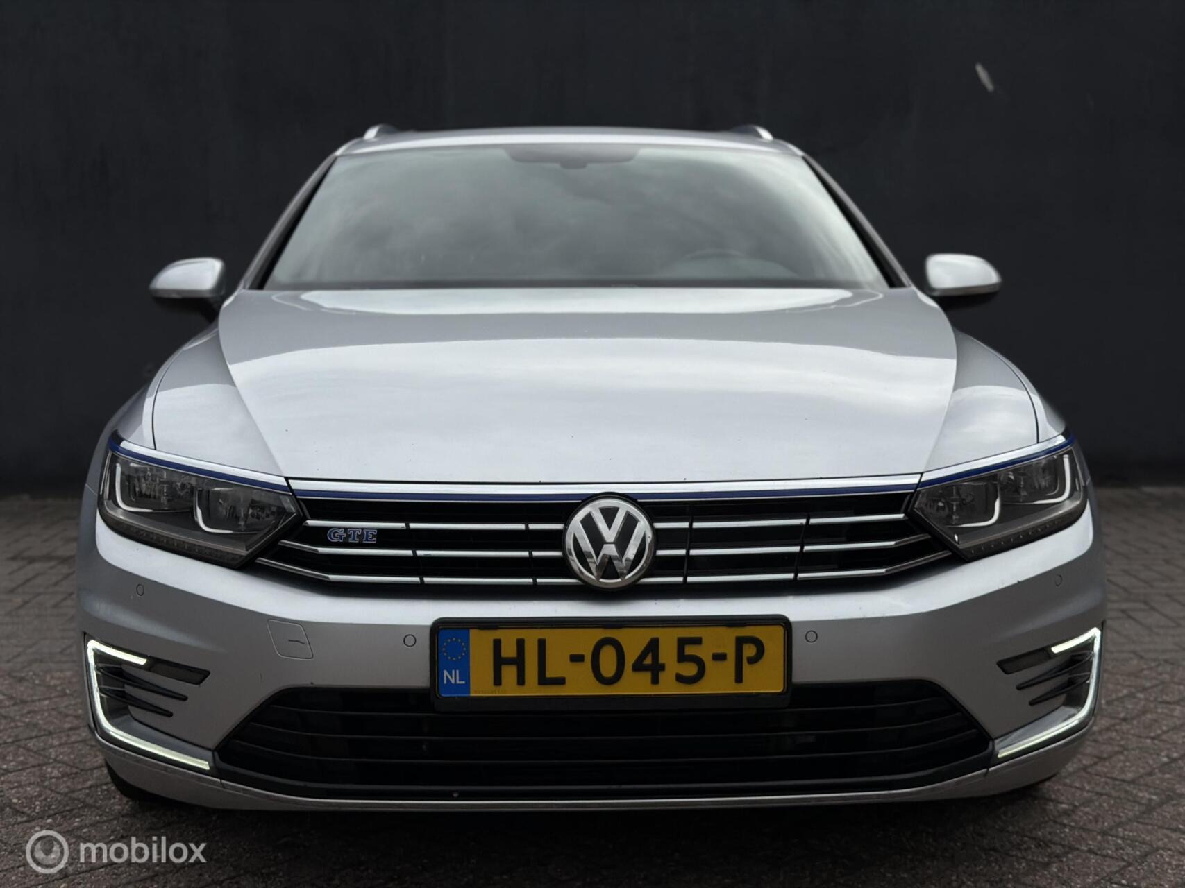 Foto van Volkswagen Passat