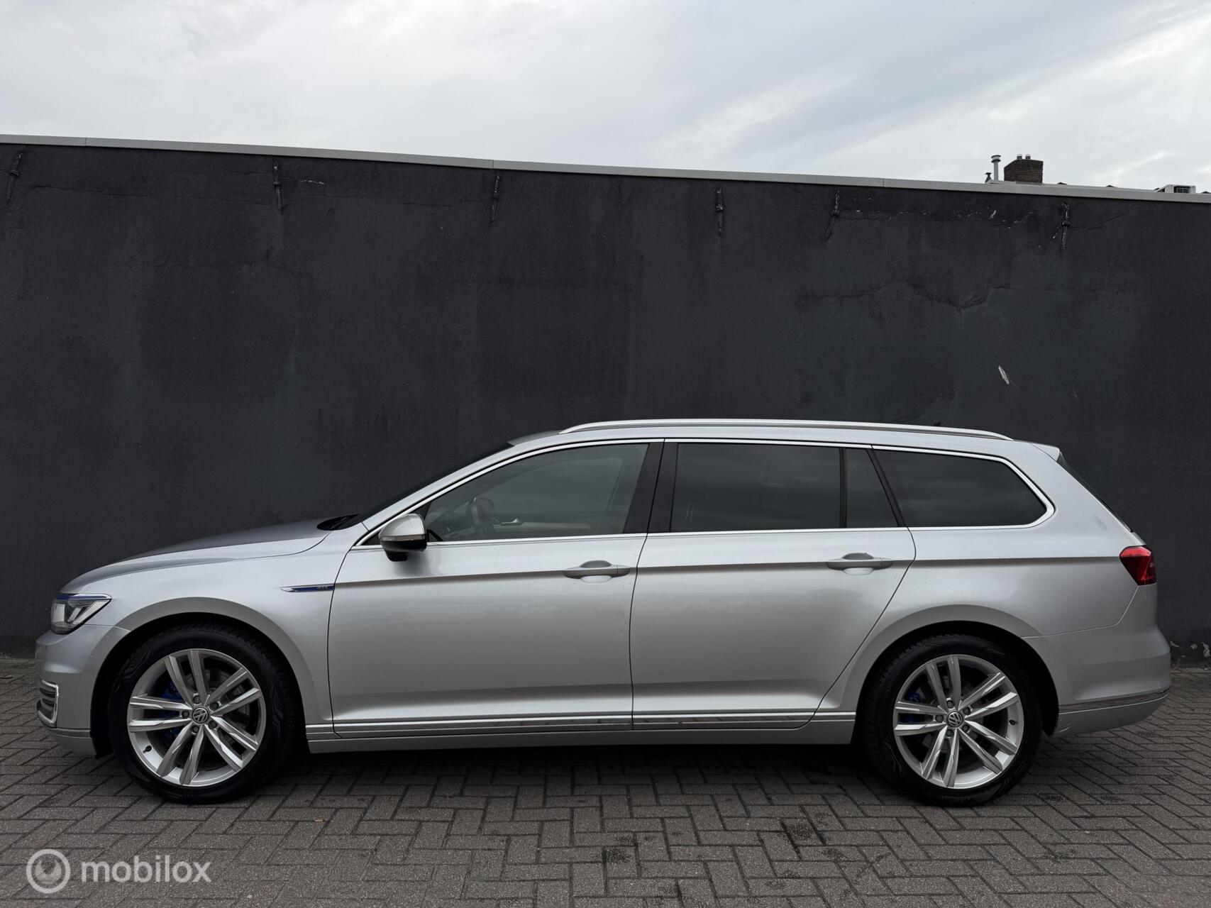 Foto van Volkswagen Passat