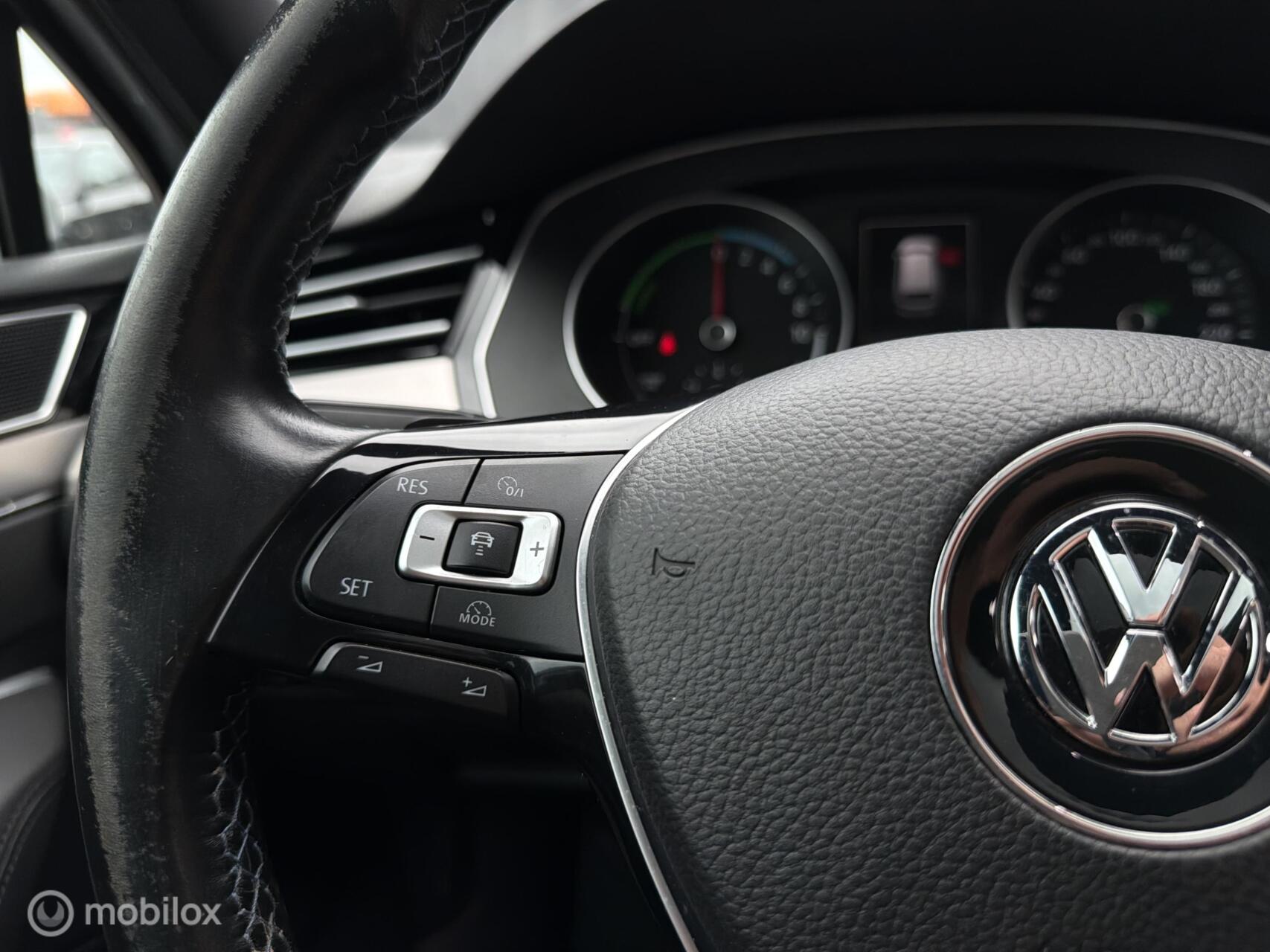 Foto van Volkswagen Passat