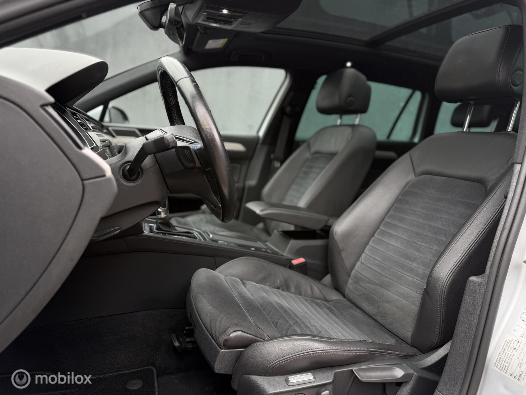 Foto van Volkswagen Passat