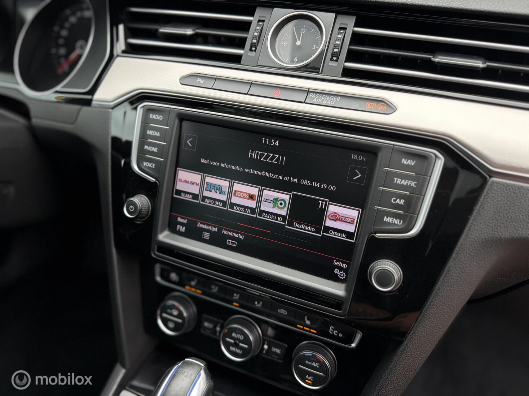Foto van Volkswagen Passat