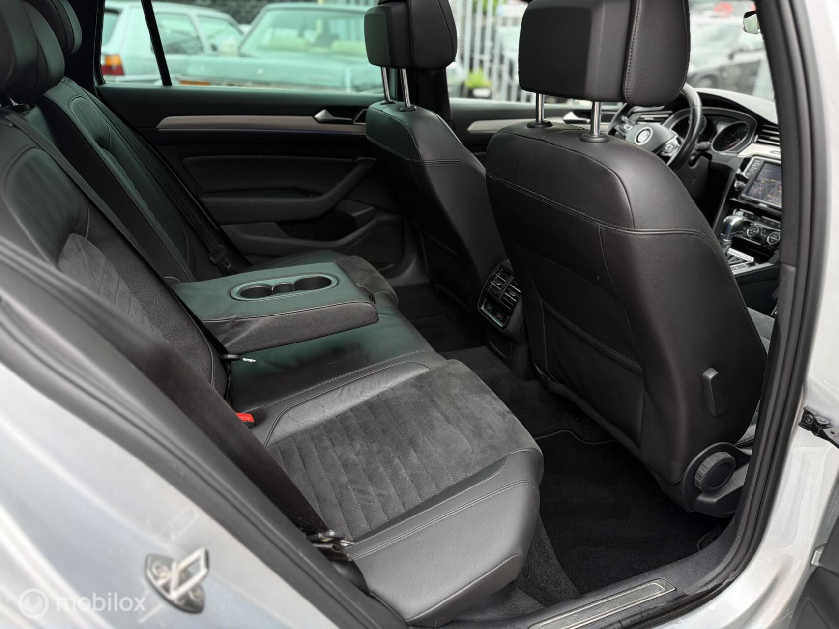 Foto van Volkswagen Passat