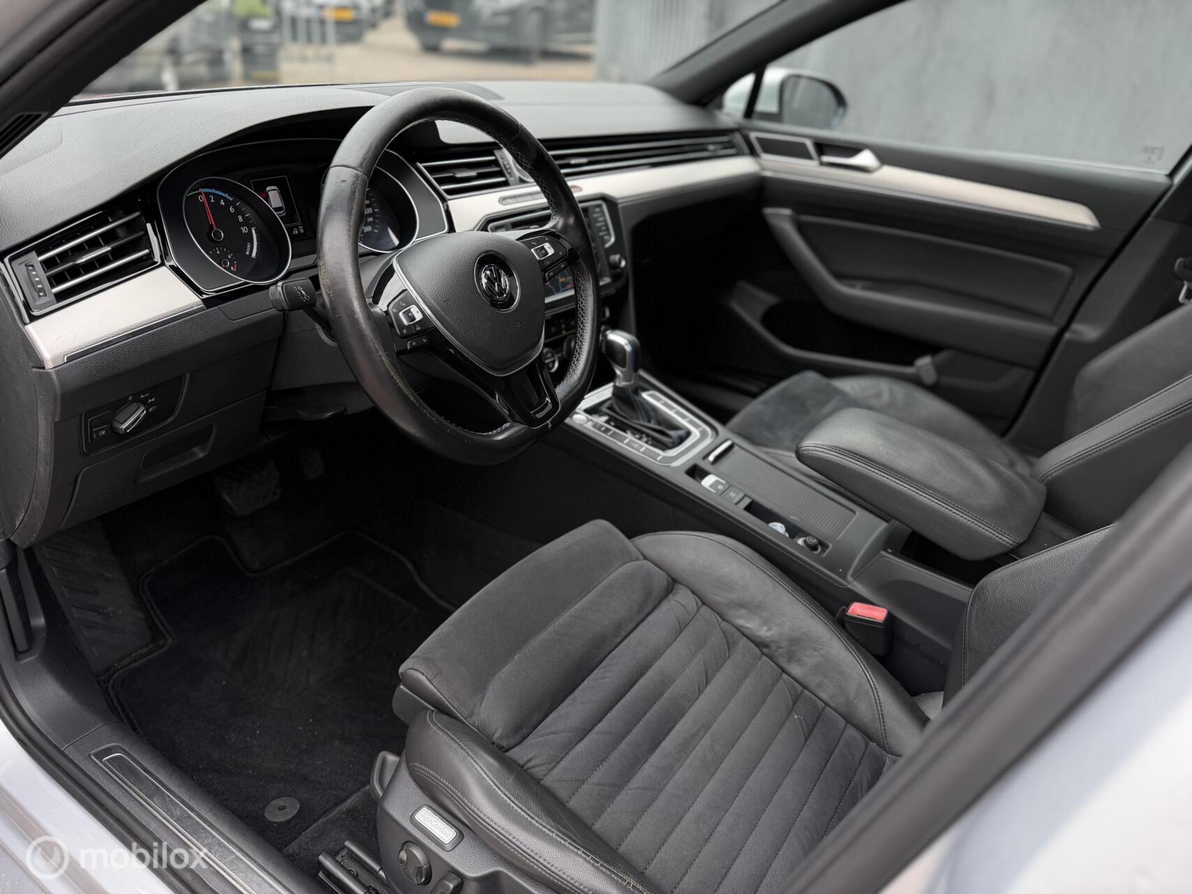 Foto van Volkswagen Passat