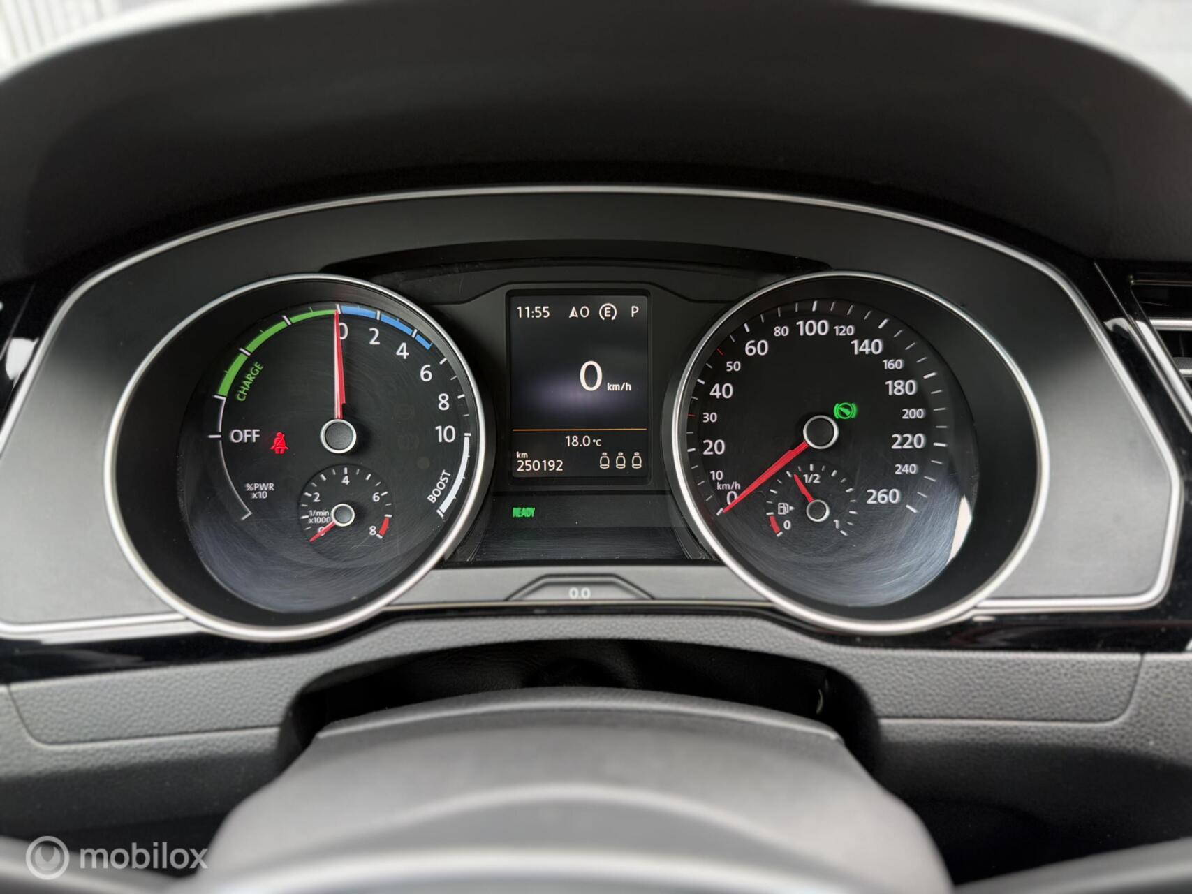 Foto van Volkswagen Passat