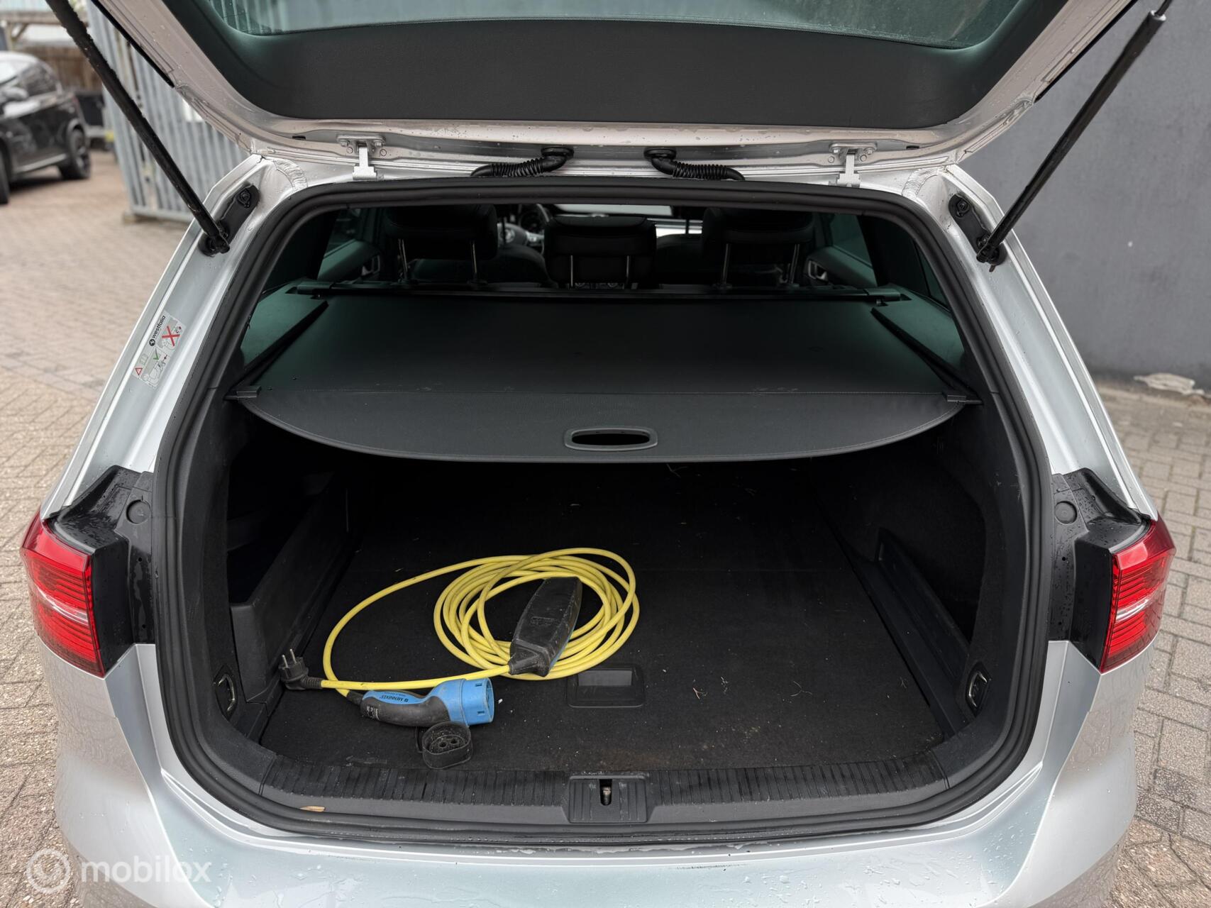 Foto van Volkswagen Passat