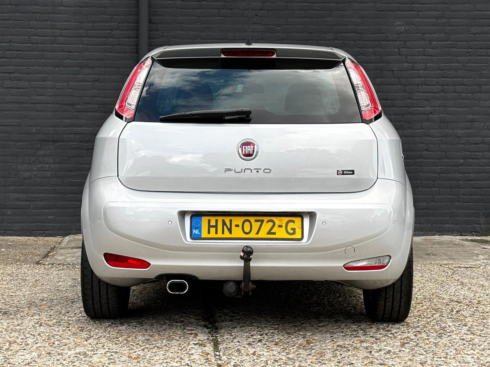 Foto van Fiat Fiat Punto