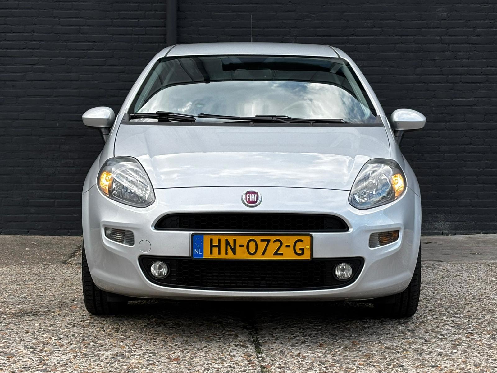 Foto van Fiat Fiat Punto