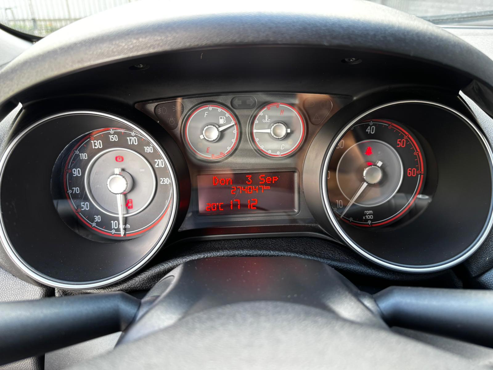 Foto van Fiat Fiat Punto