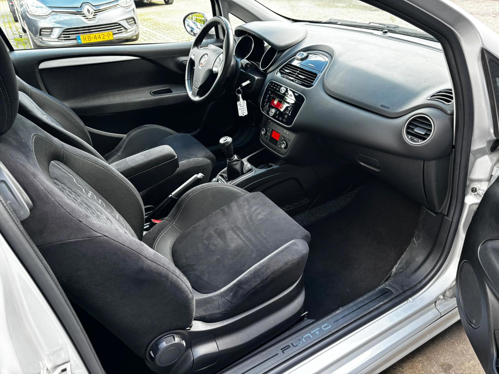 Foto van Fiat Fiat Punto