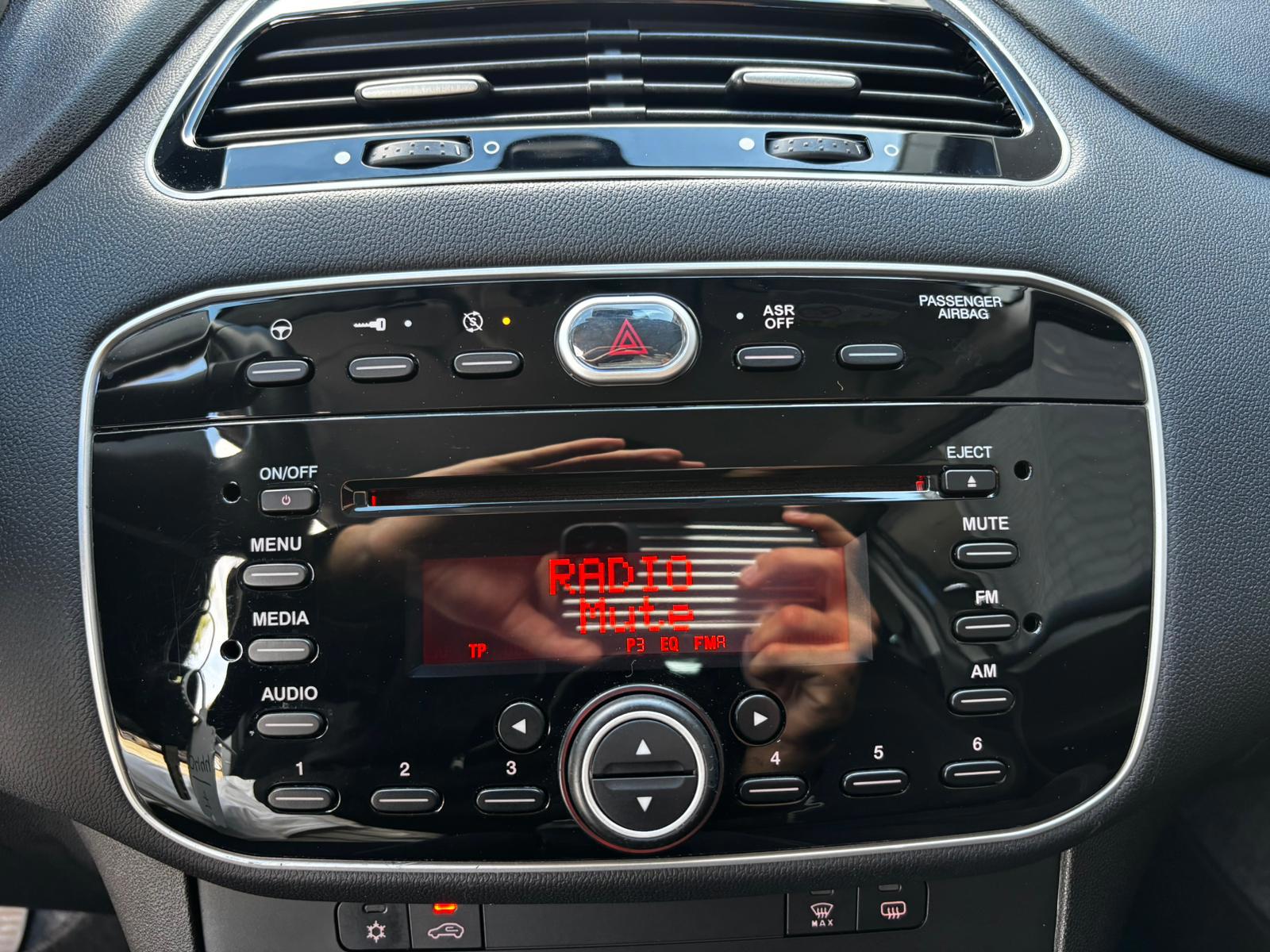 Foto van Fiat Fiat Punto