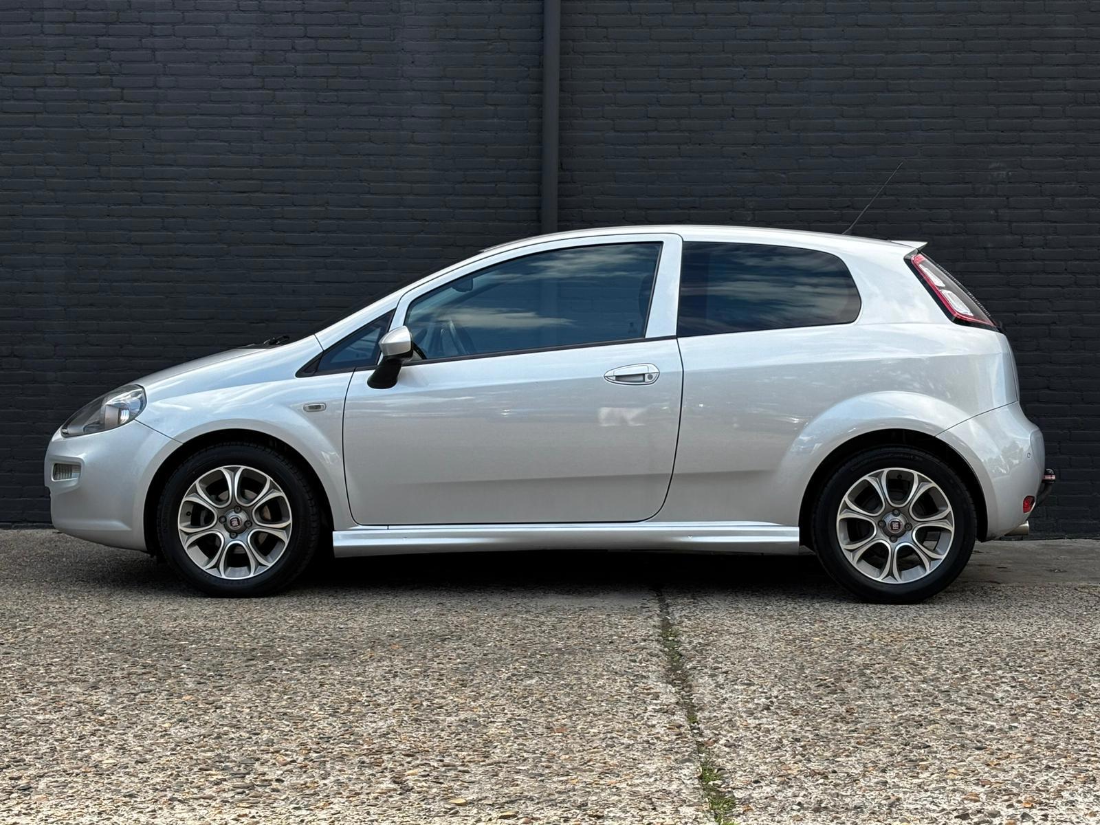 Foto van Fiat Fiat Punto