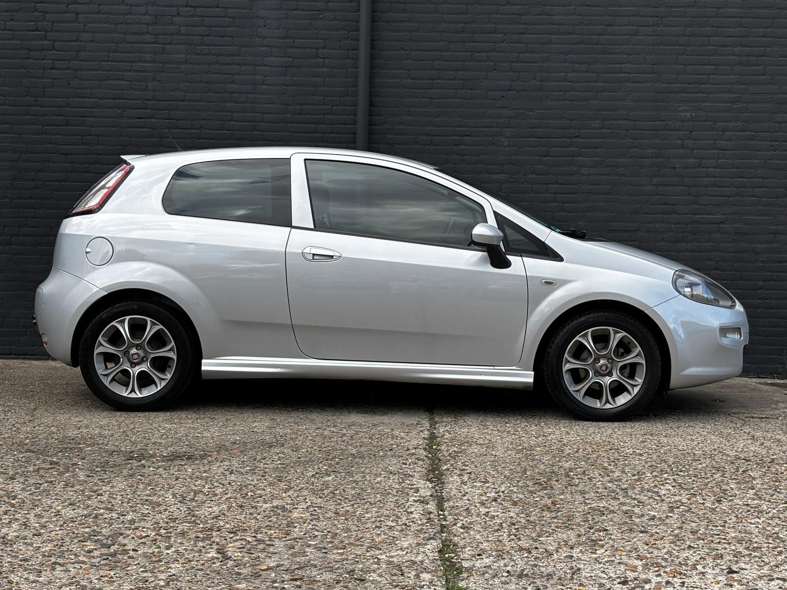 Foto van Fiat Fiat Punto