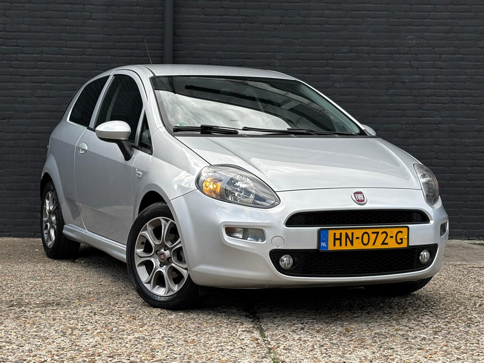 Foto van Fiat Fiat Punto