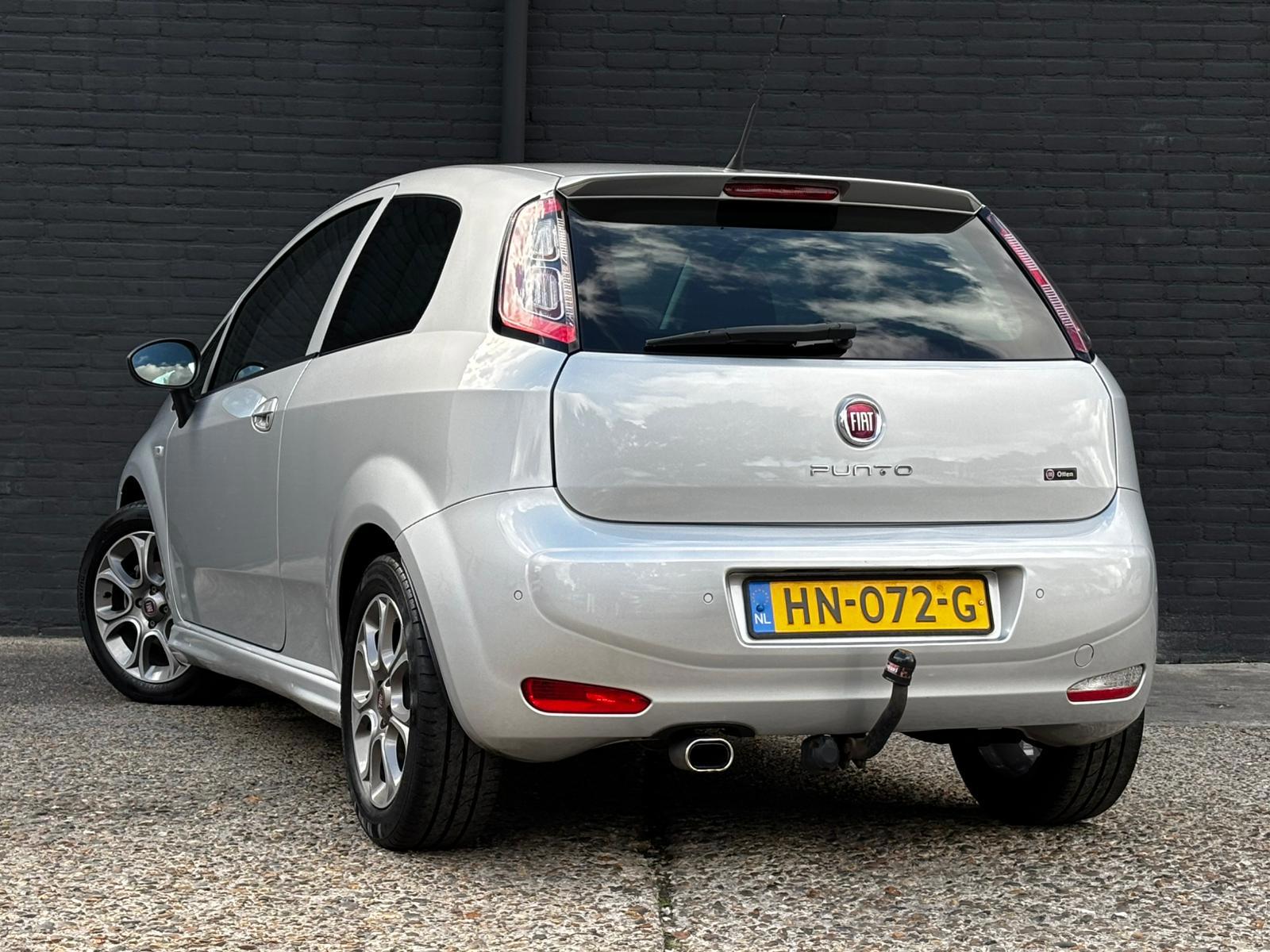 Foto van Fiat Fiat Punto