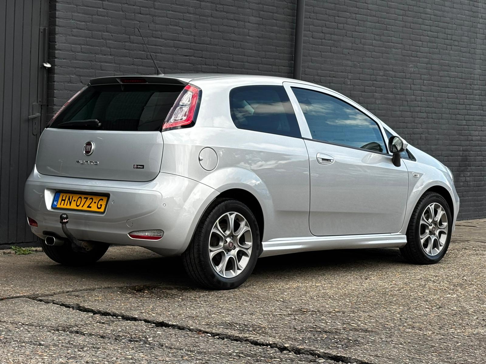 Foto van Fiat Fiat Punto