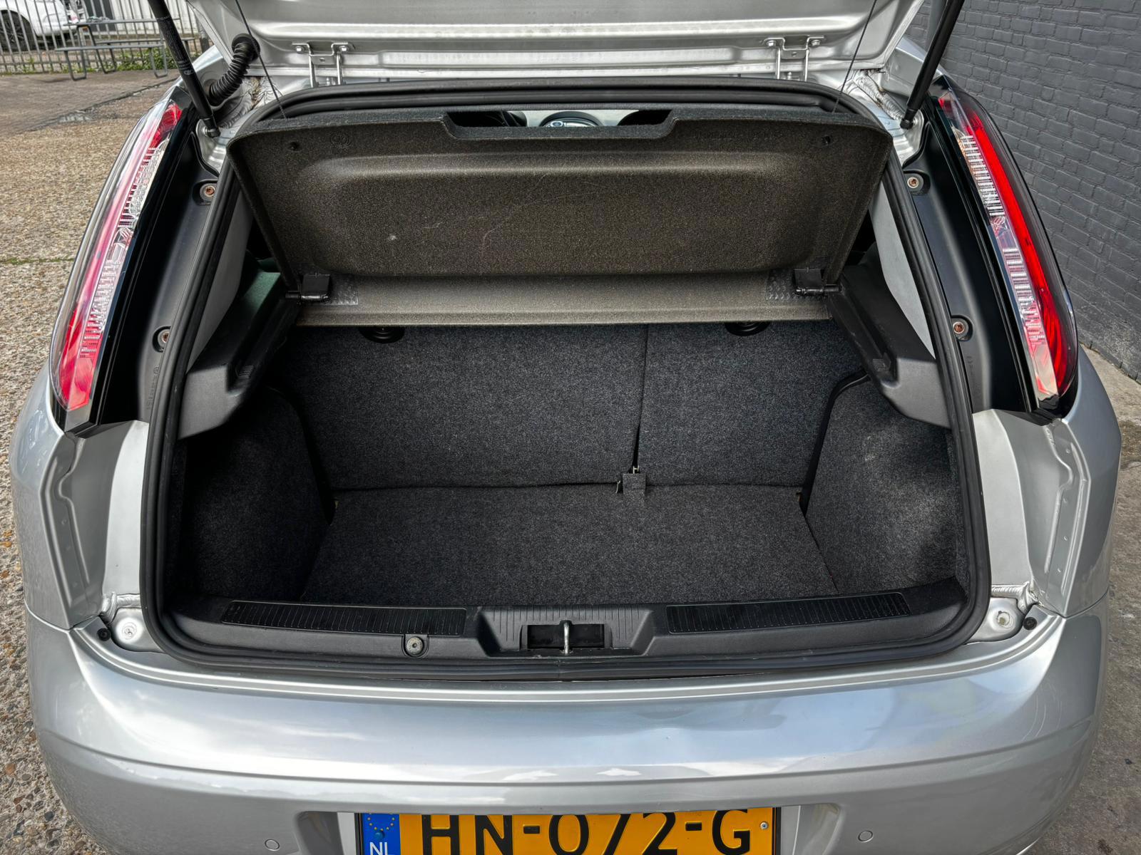 Foto van Fiat Fiat Punto